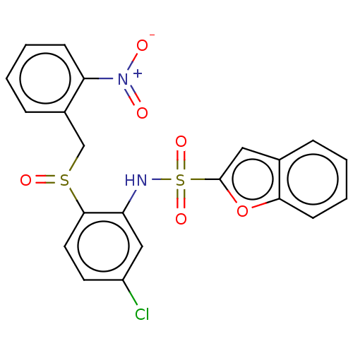 Chemical structure of BindingDB Monomer ID 327399