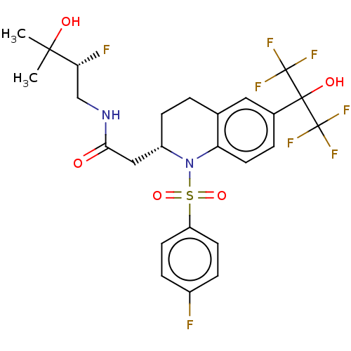 Chemical structure of BindingDB Monomer ID 327473