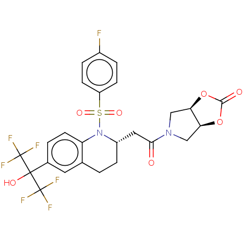 Chemical structure of BindingDB Monomer ID 327503