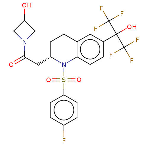 Chemical structure of BindingDB Monomer ID 327511