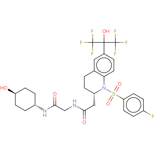 Chemical structure of BindingDB Monomer ID 327524