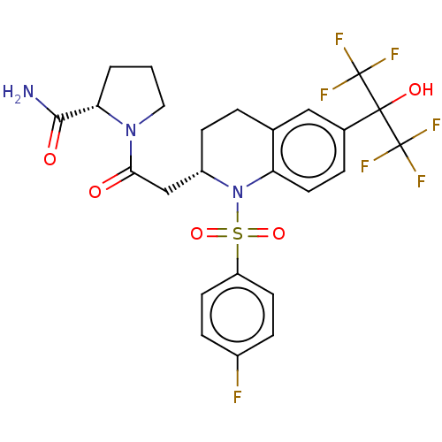 Chemical structure of BindingDB Monomer ID 327526