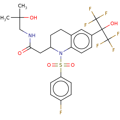 Chemical structure of BindingDB Monomer ID 327532