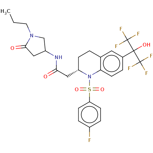 Chemical structure of BindingDB Monomer ID 327547