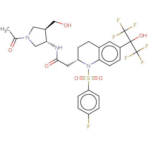 Chemical structure of BindingDB Monomer ID 327552