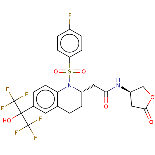 Chemical structure of BindingDB Monomer ID 327553