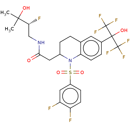 Chemical structure of BindingDB Monomer ID 327588