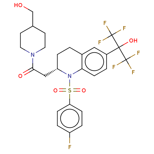 Chemical structure of BindingDB Monomer ID 327621
