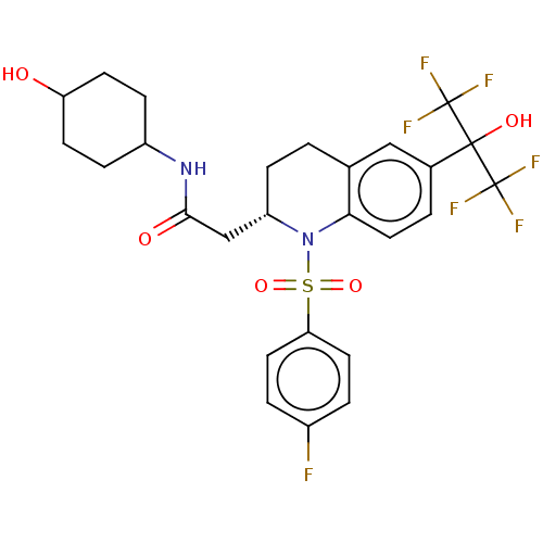 Chemical structure of BindingDB Monomer ID 327639