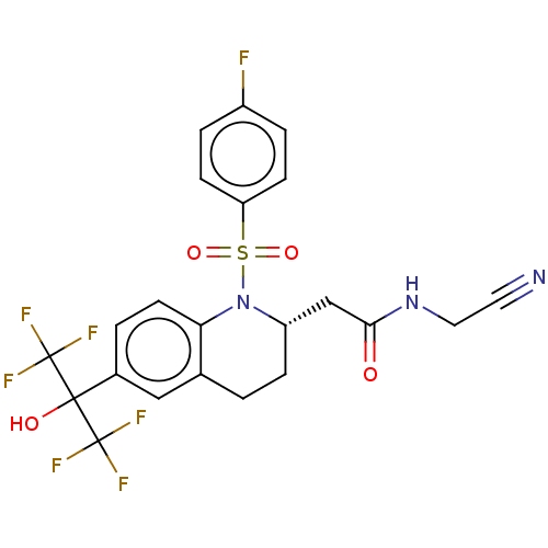 Chemical structure of BindingDB Monomer ID 327662
