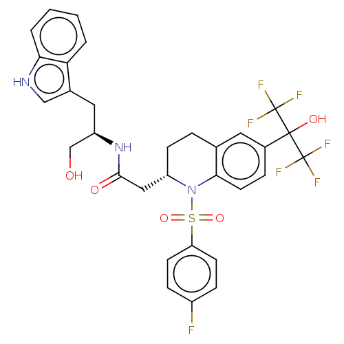 Chemical structure of BindingDB Monomer ID 327677