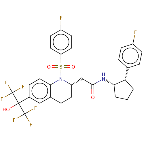 Chemical structure of BindingDB Monomer ID 327689