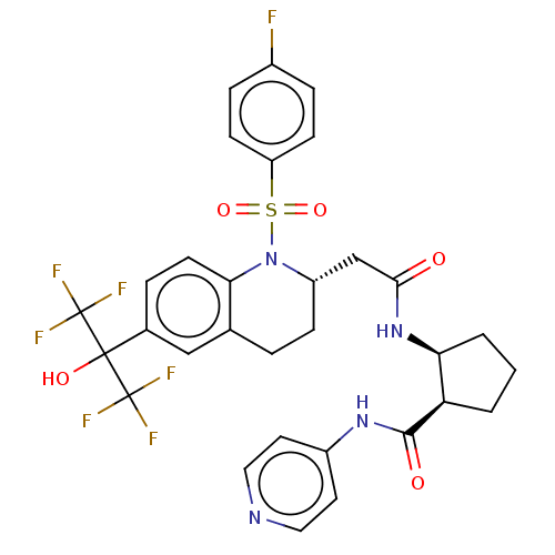 Chemical structure of BindingDB Monomer ID 327707
