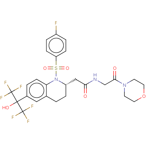 Chemical structure of BindingDB Monomer ID 327713