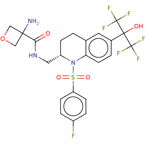 Chemical structure of BindingDB Monomer ID 327773