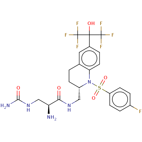 Chemical structure of BindingDB Monomer ID 327776