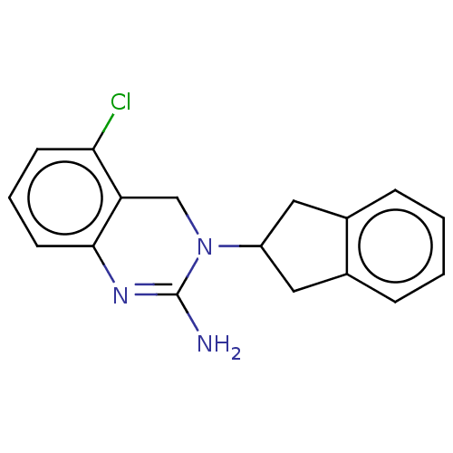 Chemical structure of BindingDB Monomer ID 327785