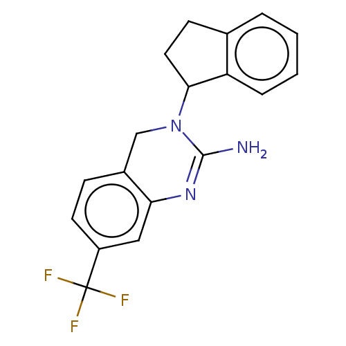 Chemical structure of BindingDB Monomer ID 327796