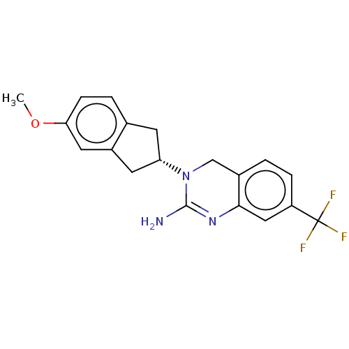 Chemical structure of BindingDB Monomer ID 327803