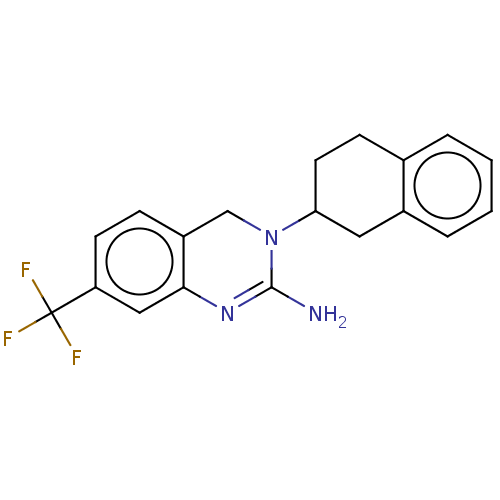 Chemical structure of BindingDB Monomer ID 327809