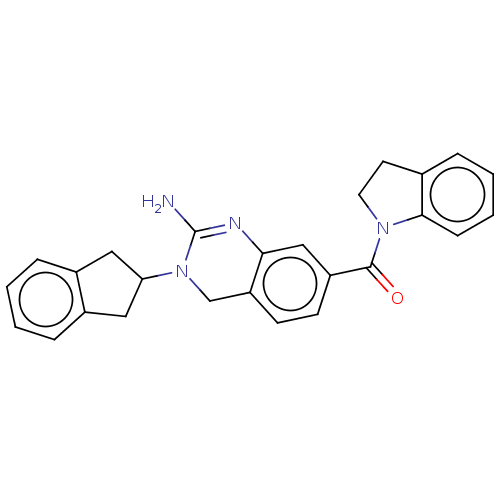 Chemical structure of BindingDB Monomer ID 327811