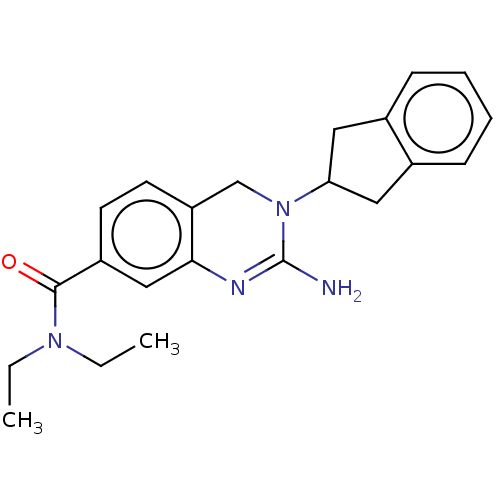 Chemical structure of BindingDB Monomer ID 327813