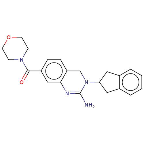 Chemical structure of BindingDB Monomer ID 327816