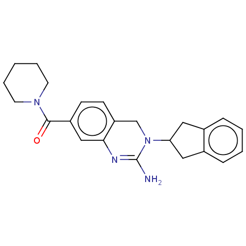 Chemical structure of BindingDB Monomer ID 327817