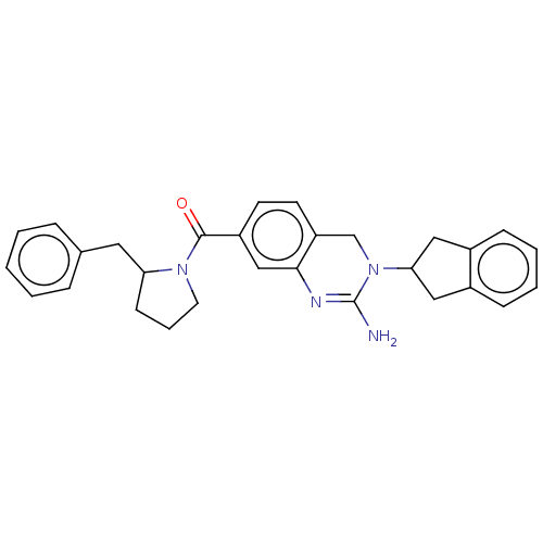 Chemical structure of BindingDB Monomer ID 327822