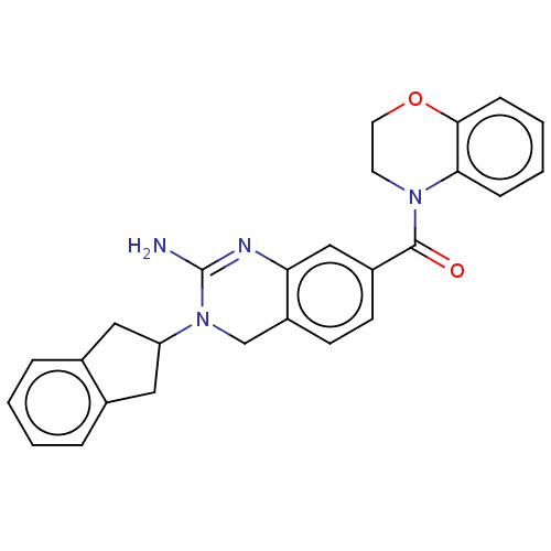 Chemical structure of BindingDB Monomer ID 327823