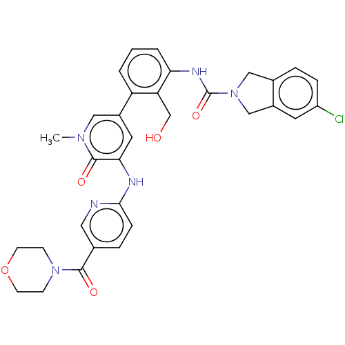 Chemical structure of BindingDB Monomer ID 327856