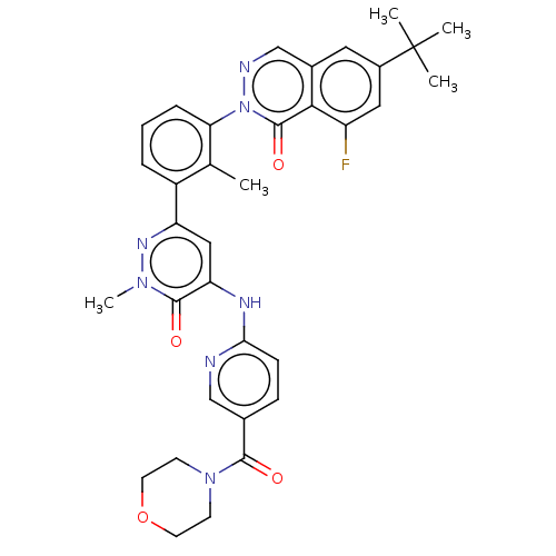 Chemical structure of BindingDB Monomer ID 327859