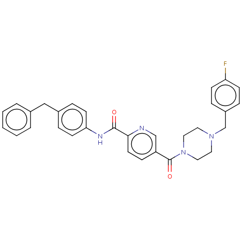 Chemical structure of BindingDB Monomer ID 327871