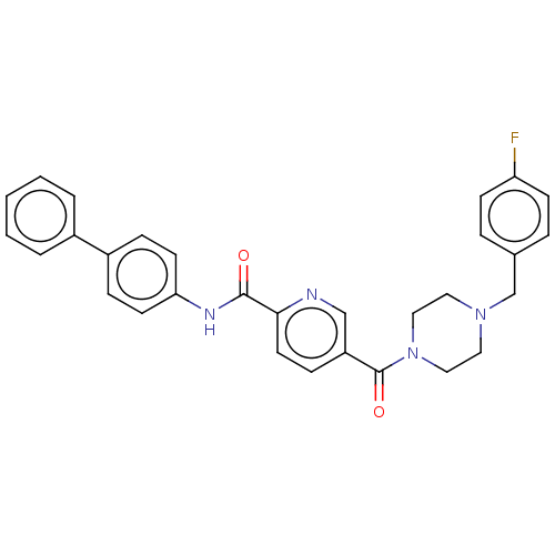 Chemical structure of BindingDB Monomer ID 327872