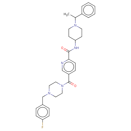 Chemical structure of BindingDB Monomer ID 327879