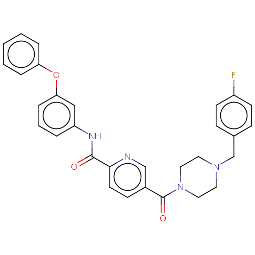 Chemical structure of BindingDB Monomer ID 327882