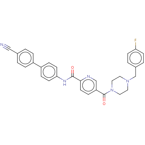 Chemical structure of BindingDB Monomer ID 327885