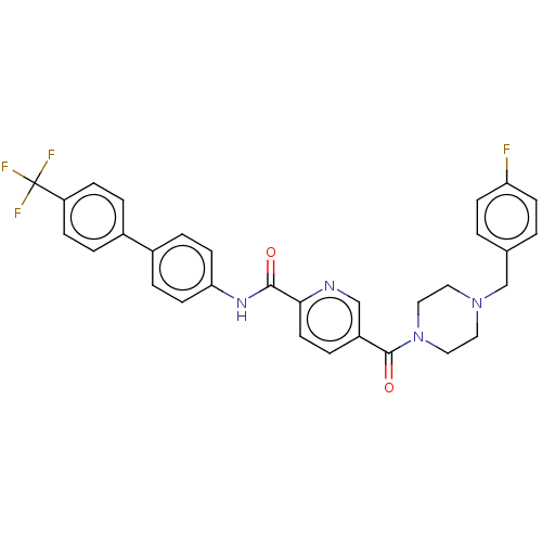 Chemical structure of BindingDB Monomer ID 327886