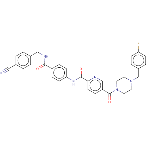 Chemical structure of BindingDB Monomer ID 327906