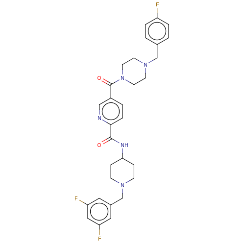 Chemical structure of BindingDB Monomer ID 327908