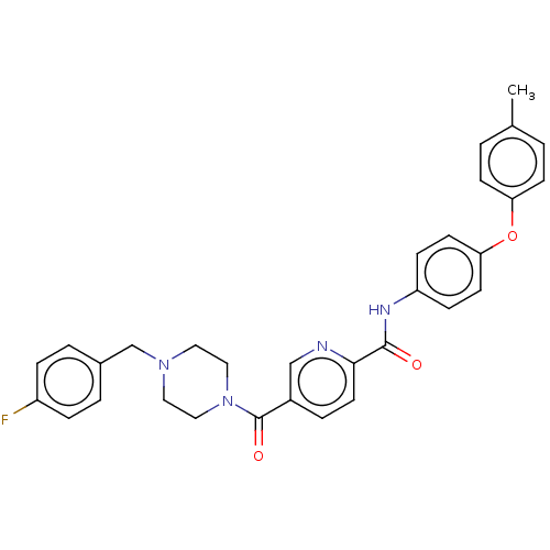 Chemical structure of BindingDB Monomer ID 327912