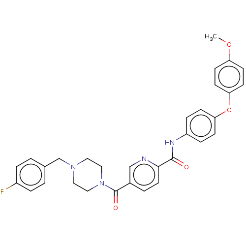 Chemical structure of BindingDB Monomer ID 327913