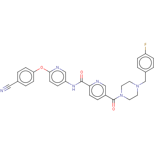 Chemical structure of BindingDB Monomer ID 327922