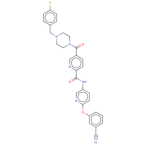 Chemical structure of BindingDB Monomer ID 327923
