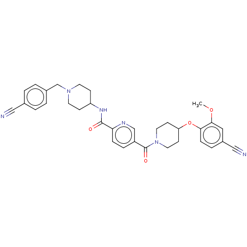 Chemical structure of BindingDB Monomer ID 327925