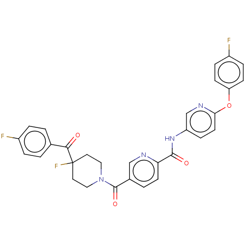 Chemical structure of BindingDB Monomer ID 327926
