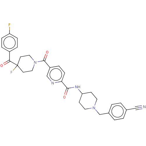 Chemical structure of BindingDB Monomer ID 327927