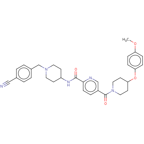 Chemical structure of BindingDB Monomer ID 328006