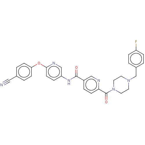 Chemical structure of BindingDB Monomer ID 328338