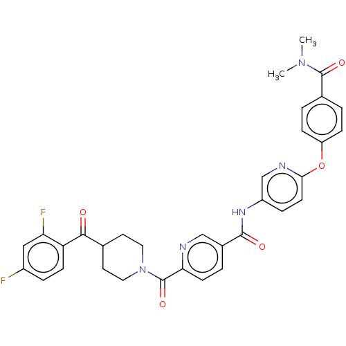 Chemical structure of BindingDB Monomer ID 328343